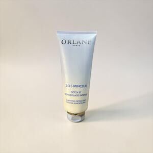 Orlane Paris S.O.S. Minceur Detox & Intense Remodeling, a body-contouring cream